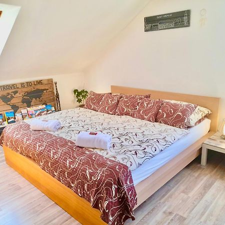 Apartman Castle View Český Krumlov Exteriör bild
