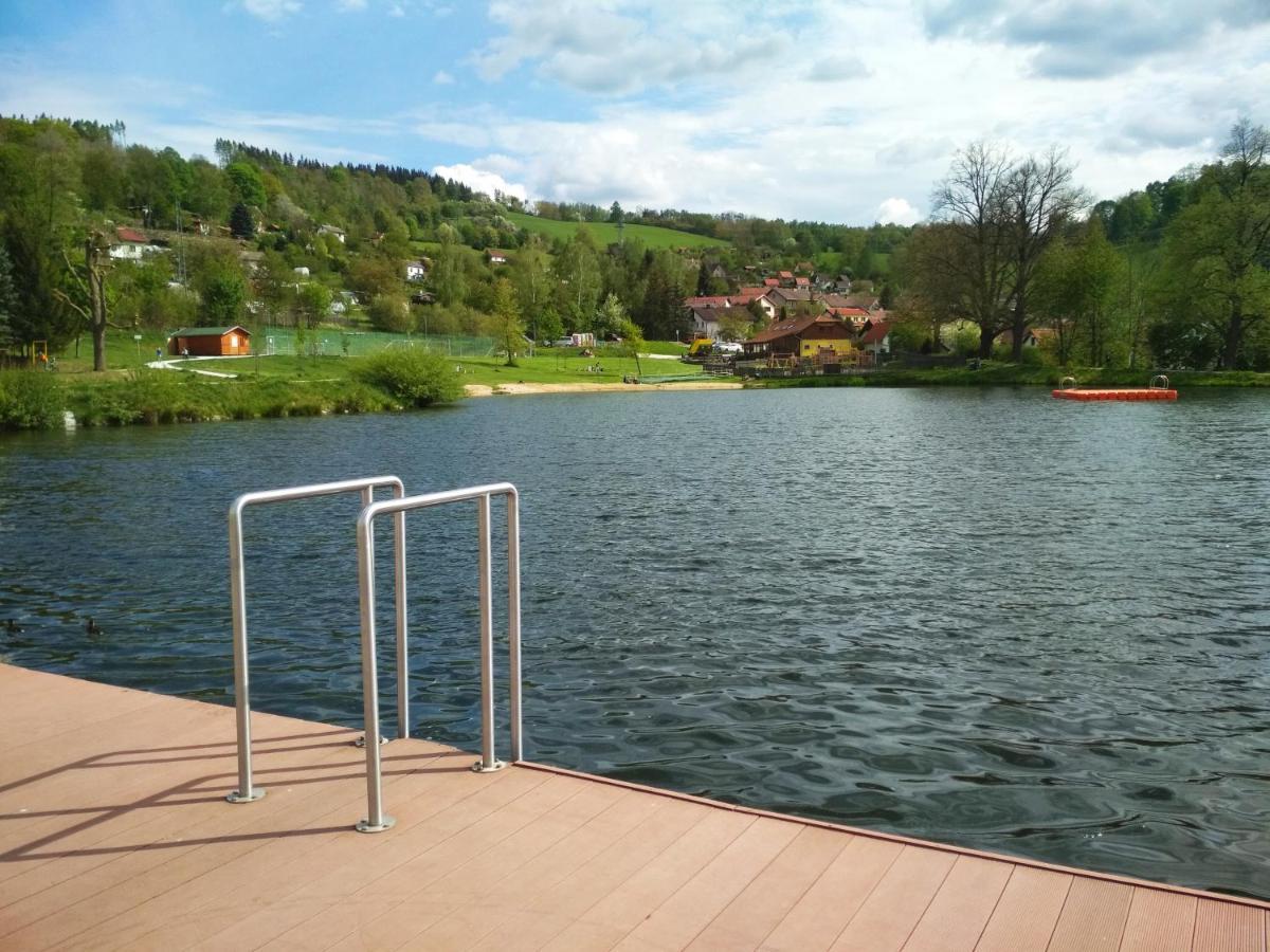 Apartman Castle View Český Krumlov Exteriör bild