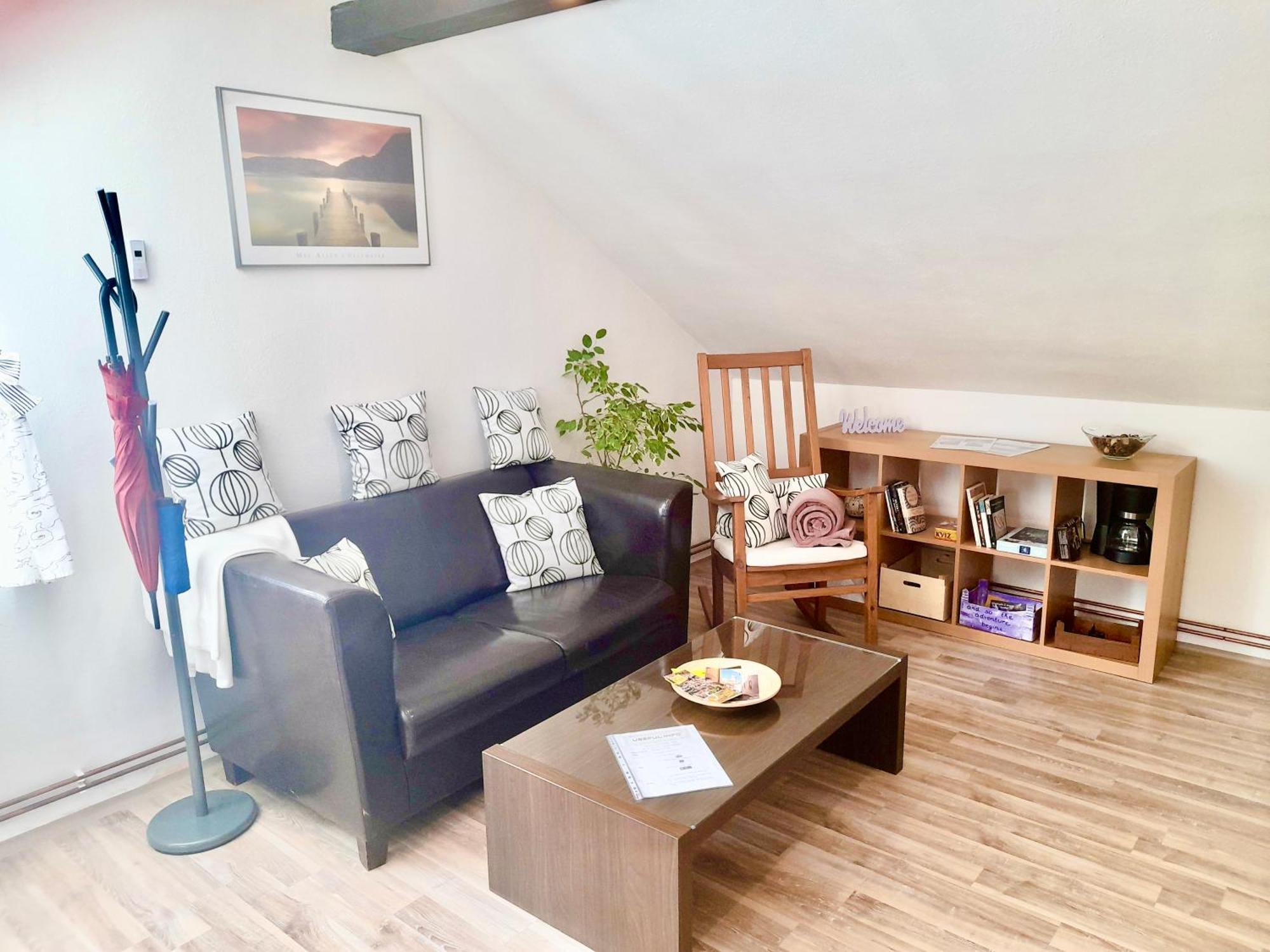 Apartman Castle View Český Krumlov Exteriör bild